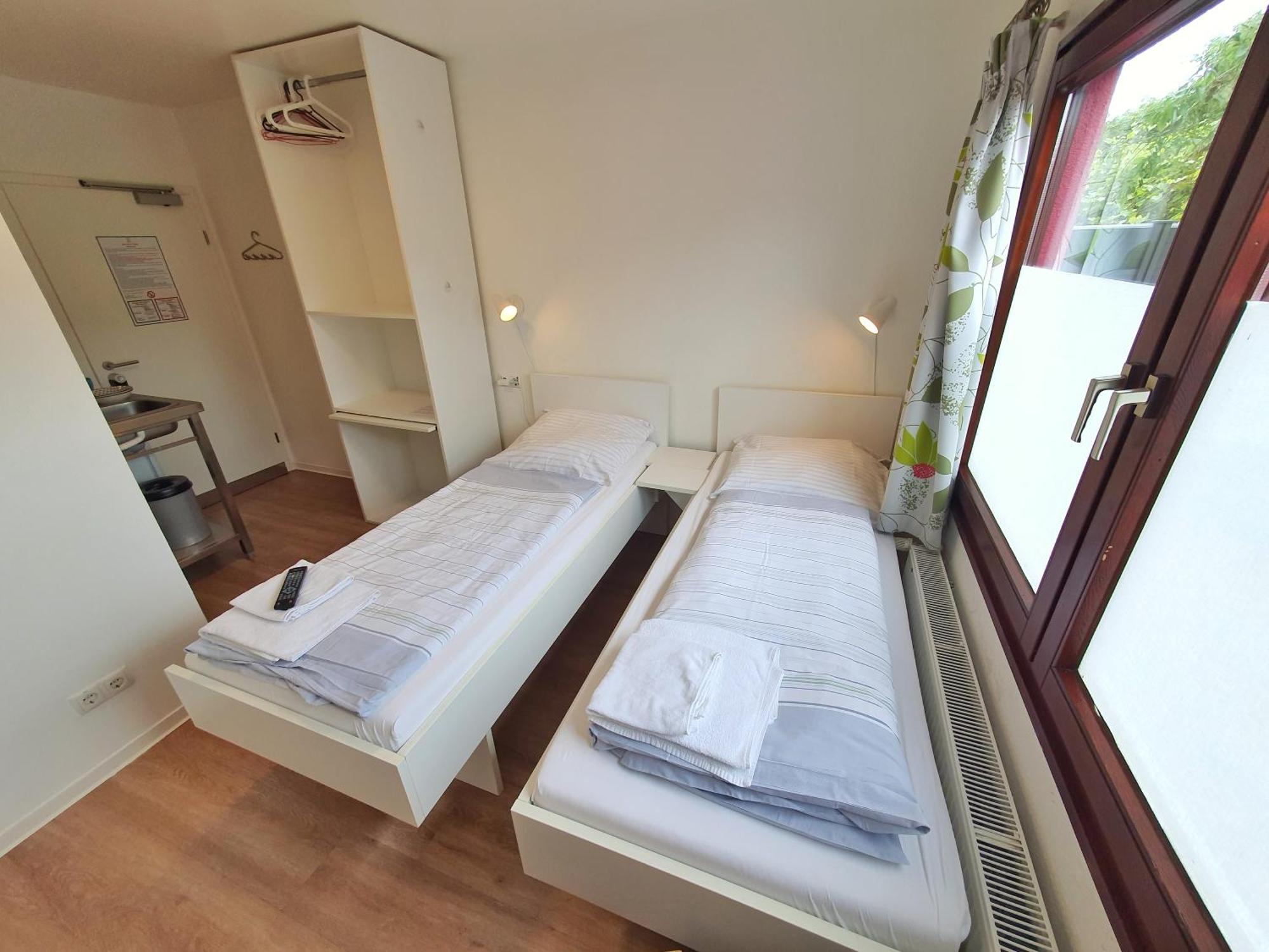 Aparthotel Jonas Бремен Екстер'єр фото