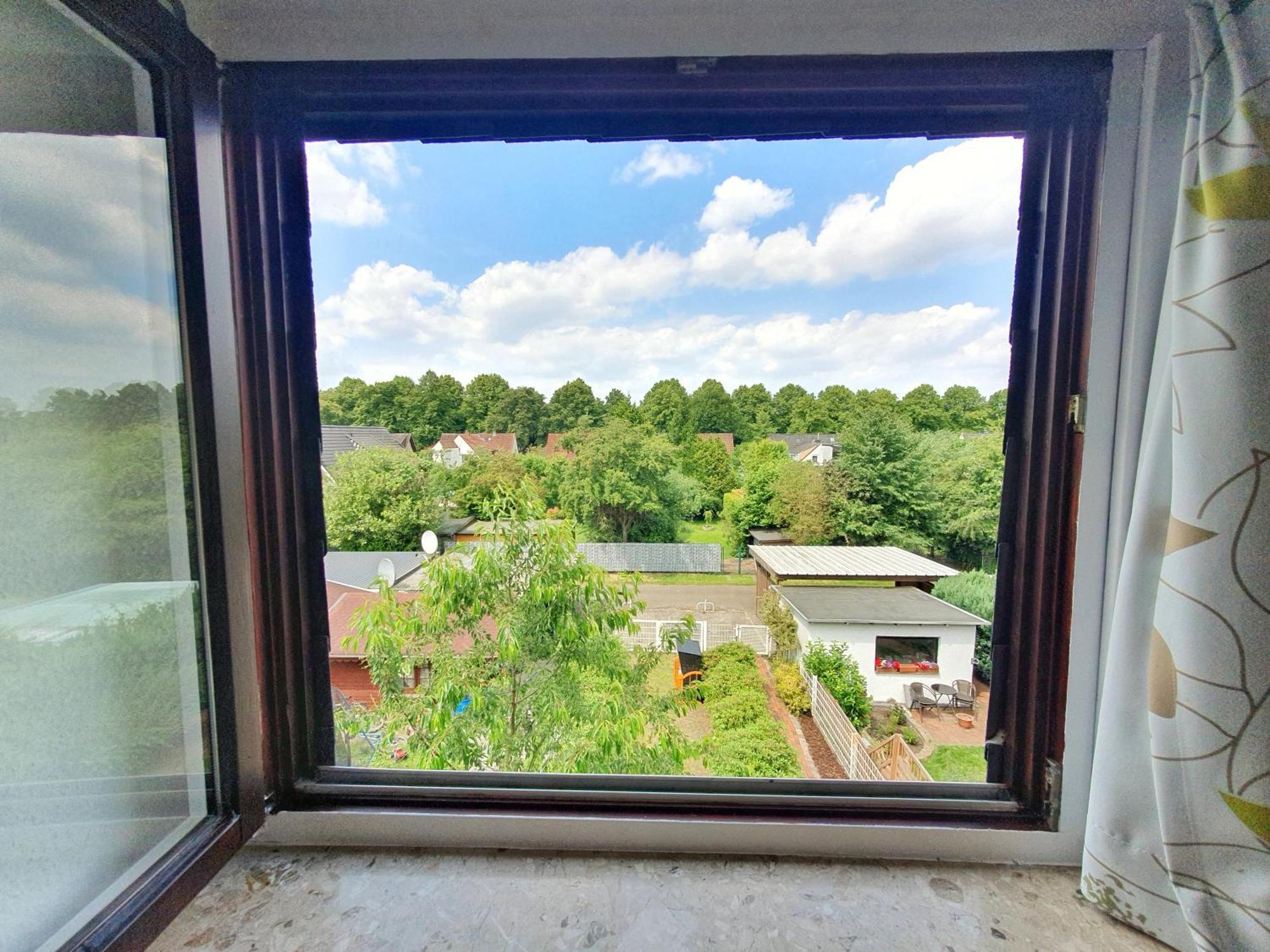 Aparthotel Jonas Бремен Екстер'єр фото