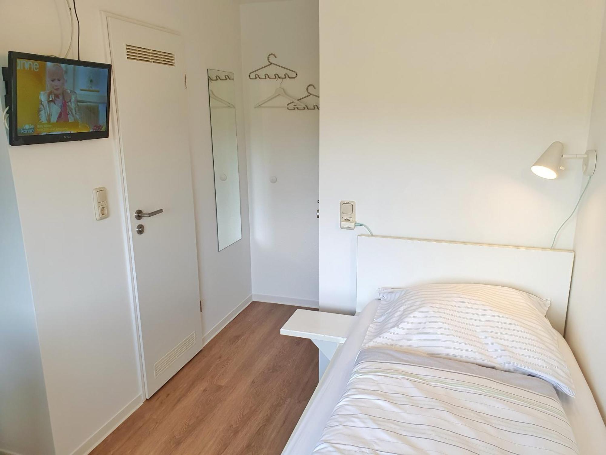 Aparthotel Jonas Бремен Екстер'єр фото