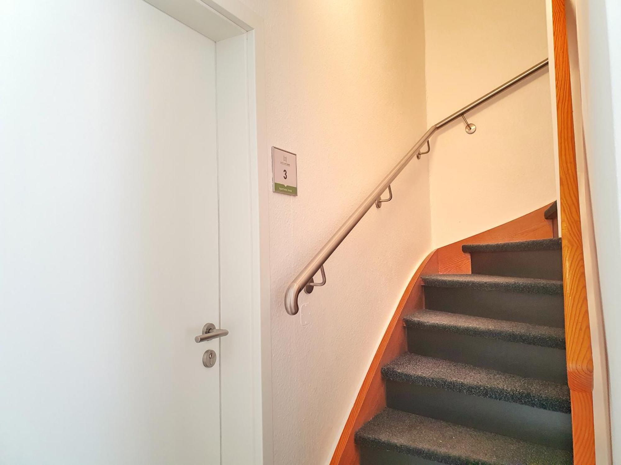Aparthotel Jonas Бремен Екстер'єр фото